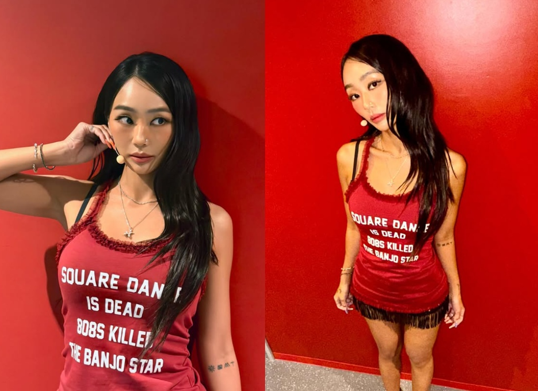 Ảnh = SNS của Hyolyn