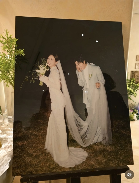 /写真=チェ·リナのインスタグラム