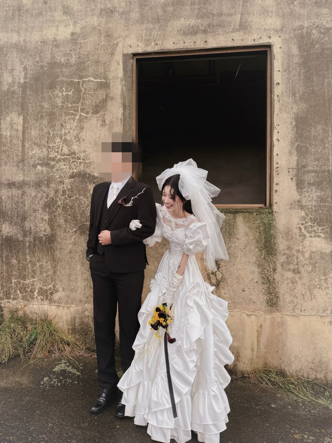 /写真=チェ·ジュンヒSNS