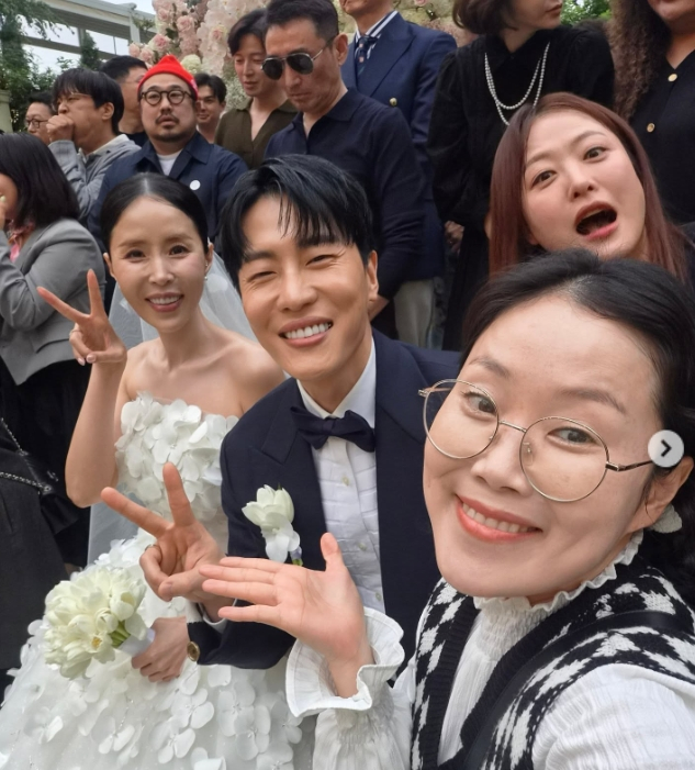 /Photo=Park Seul-gi's personal account