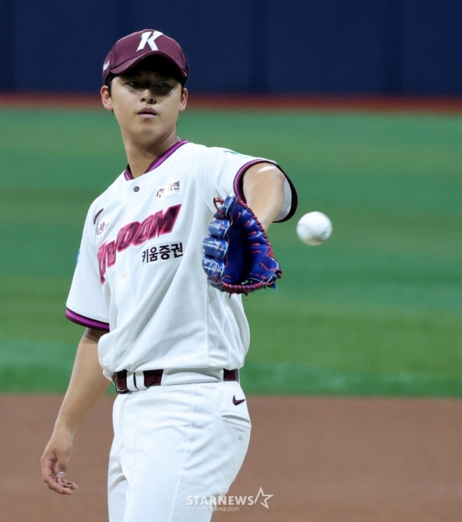 Park Jun-hyeon. /Photo=Senior reporter Kang Young-jo