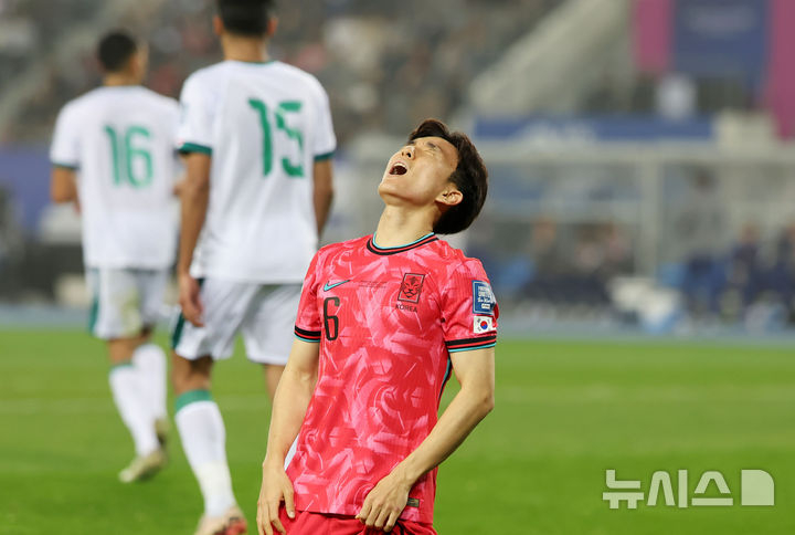 '홍명보호 비상' 황인범마저 '시즌 아웃' 대체 불가 자원 잃었다... 당장 16일 최종 명단에 이름 올릴까