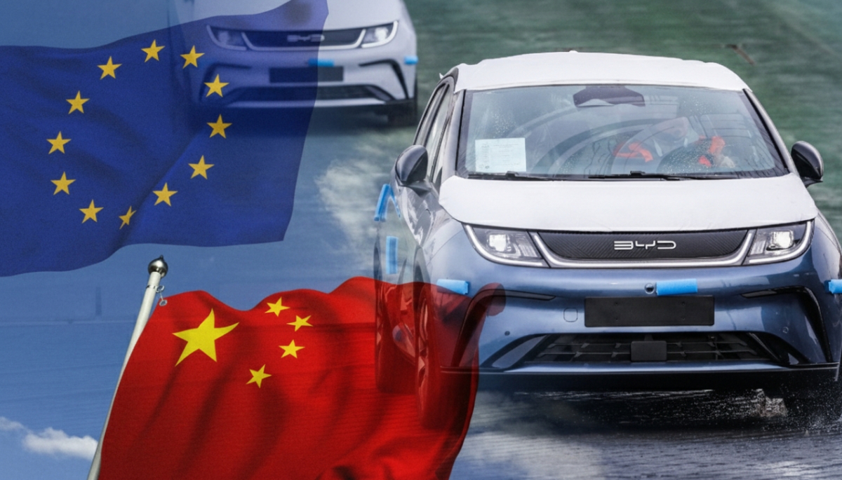 BYD Dolphin /Photo=AI Image
