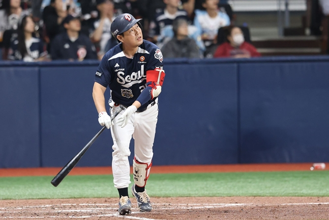 Yang Ui-ji. /Photo=Doosan Bears