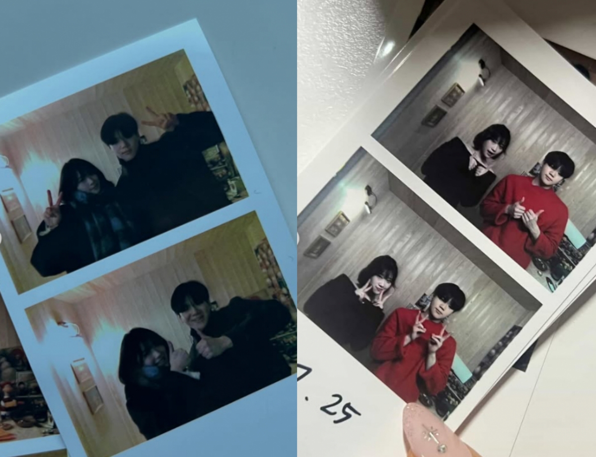 写真=ユーチューブチャンネル チェ·ユビン