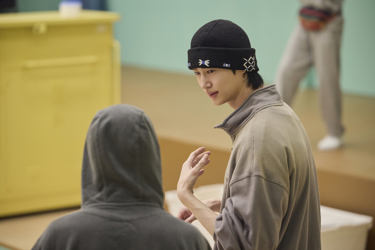Ảnh = Yoo Jae Suk Camp của Netflix