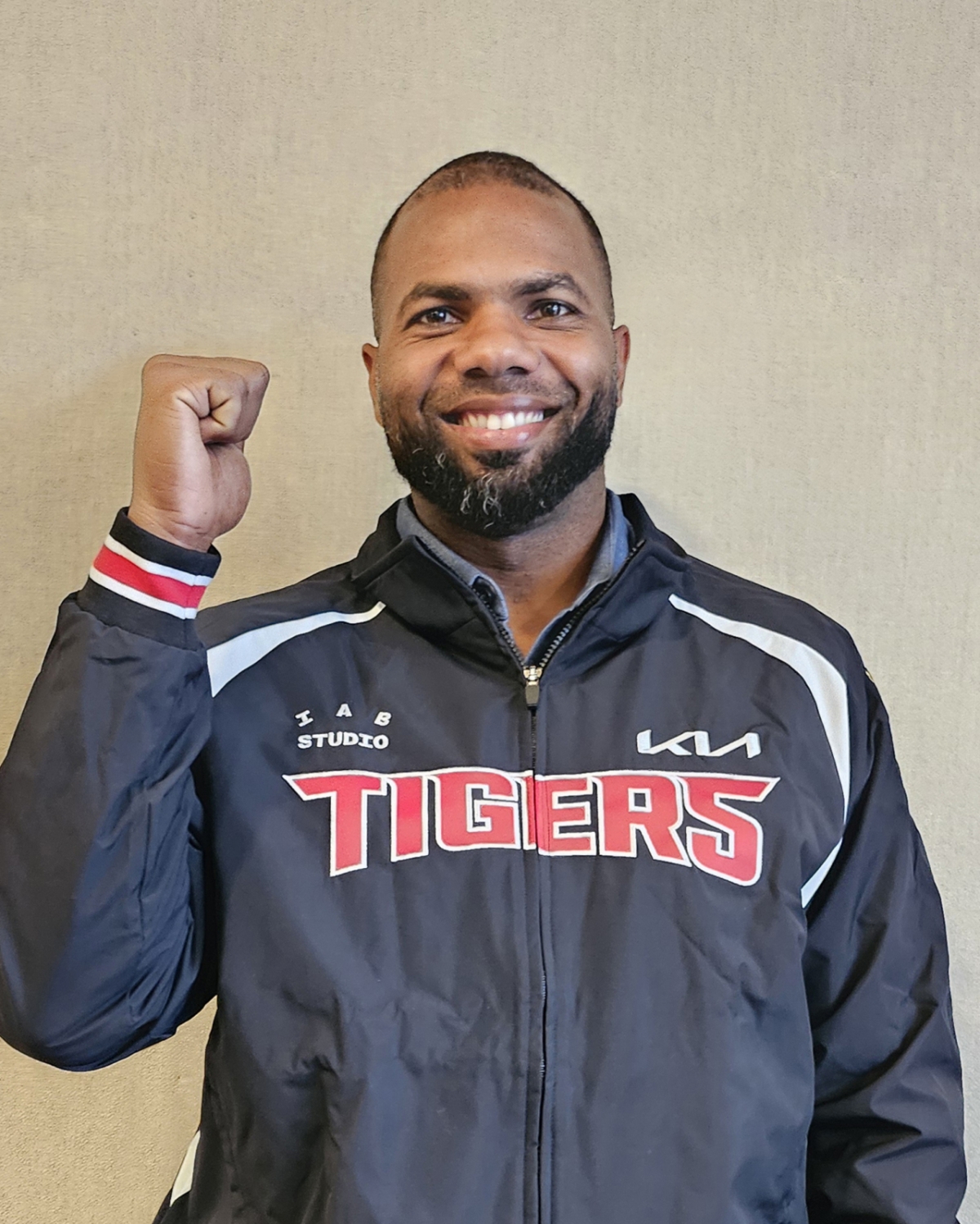 Адлин Родригес. /Фото = Предоставлено KIA Tigers