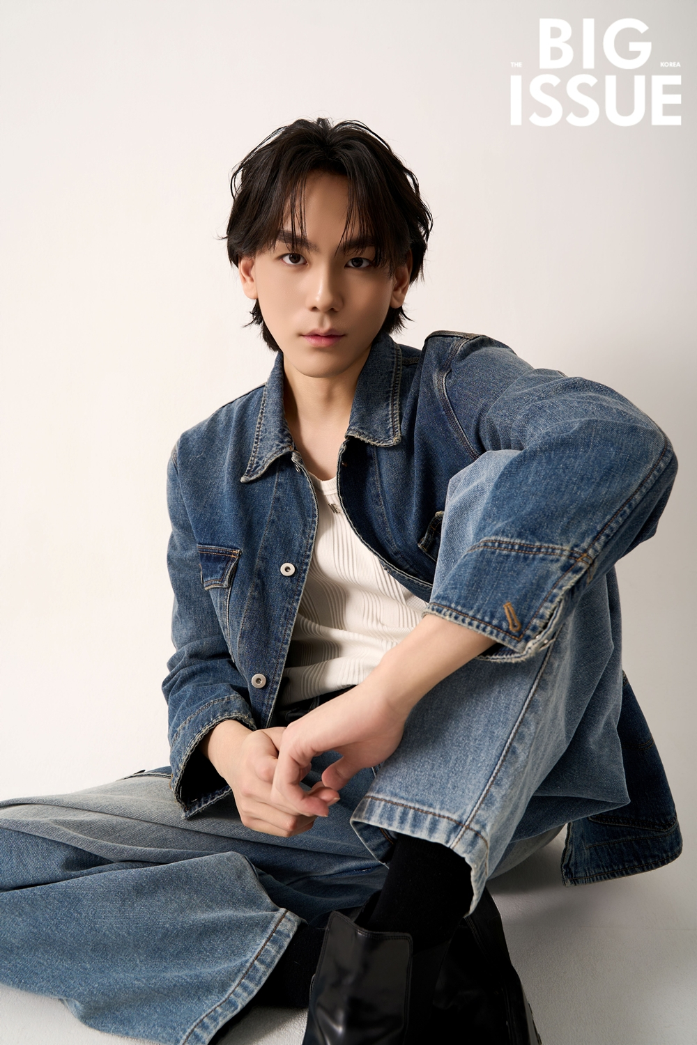 俳優チョン·イチャン/写真提供=ビッグイシュー
