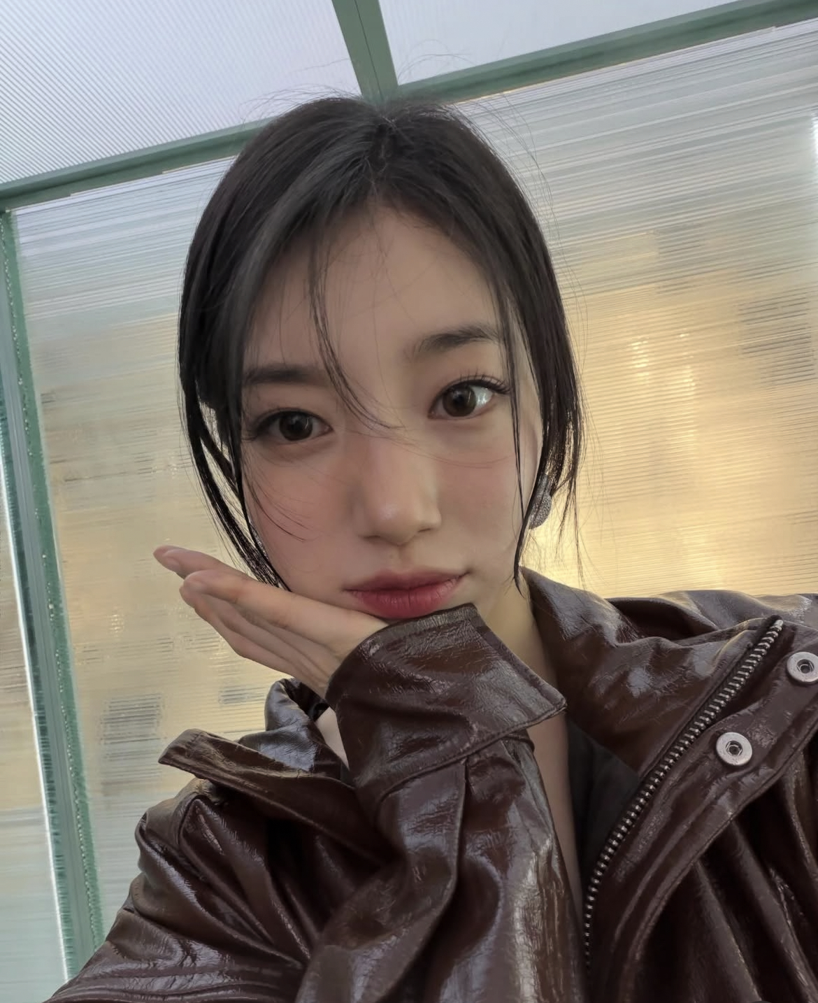 /写真=スジSNS
