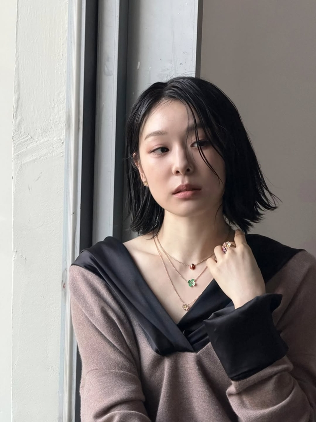 Kim Yuna. /Photo=Kim Yuna's official SNS