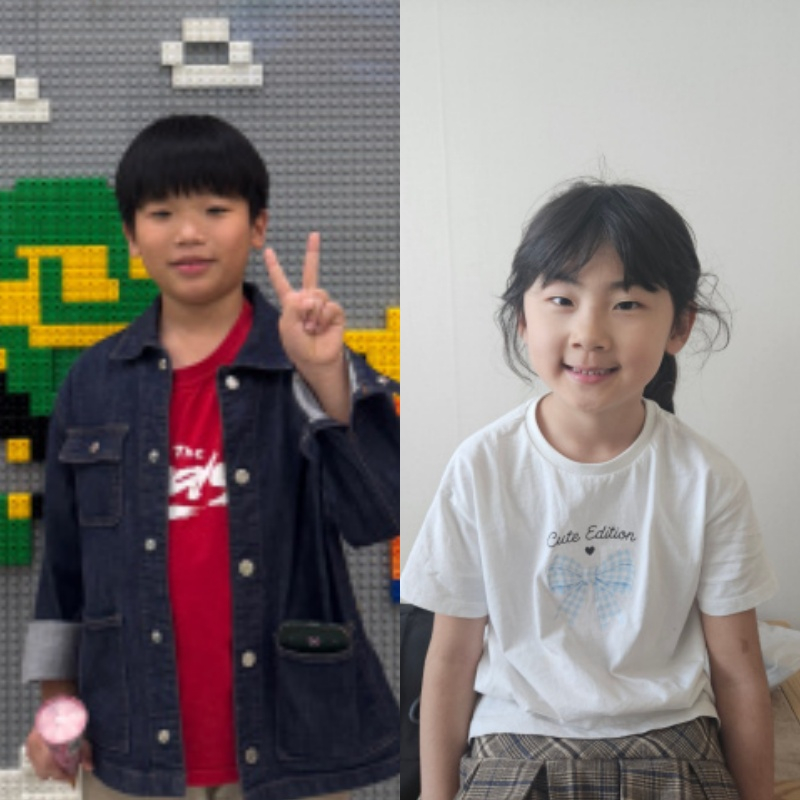 'Hwang Tae-yong (left) and Kim Nicole will throw the first pitch and hit the first ball in the LG-Doosan game on the 6th. /Photo=LG Twins
