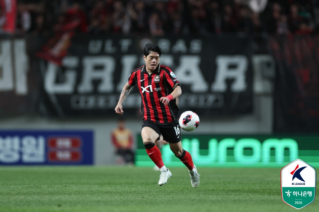 Choi Jun's match performance. /Photo=Korea Professional Football League