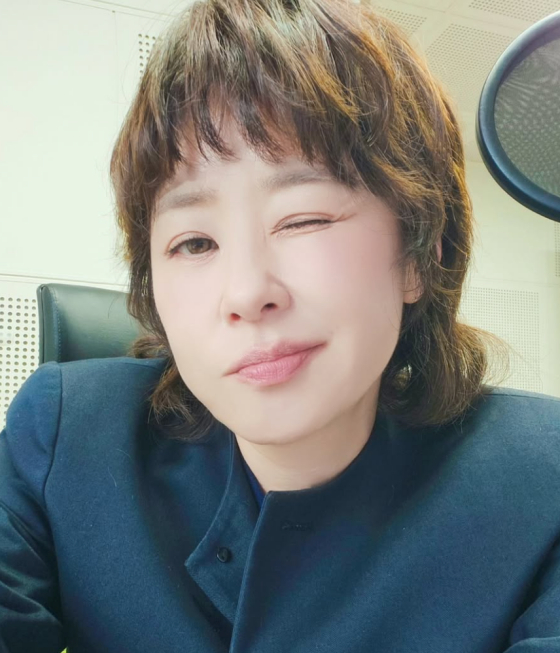 /Photo=Choi Kang-hee Instagram
