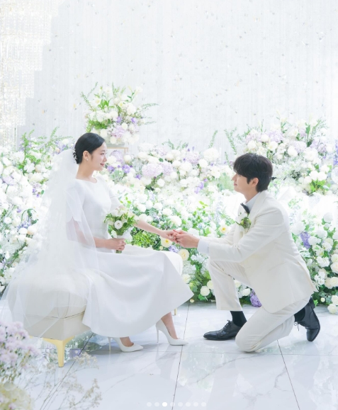 /Photo=Kim Jae-won's personal account