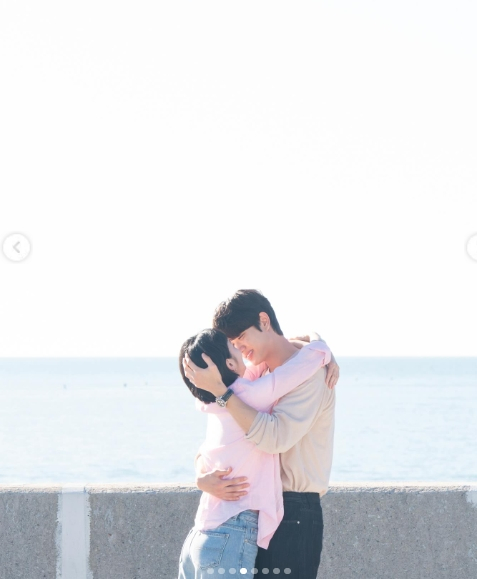 /Photo=Kim Jae-won's personal account