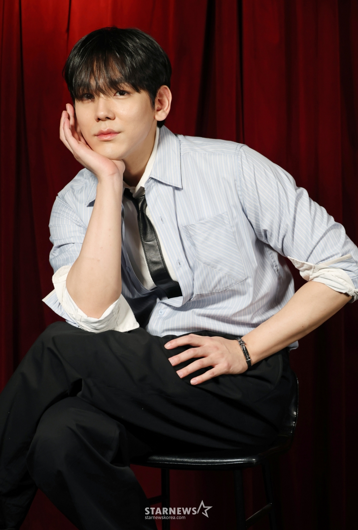 Actor Jeong I-chan /Photo=Reporter Lee Dong-hoon
