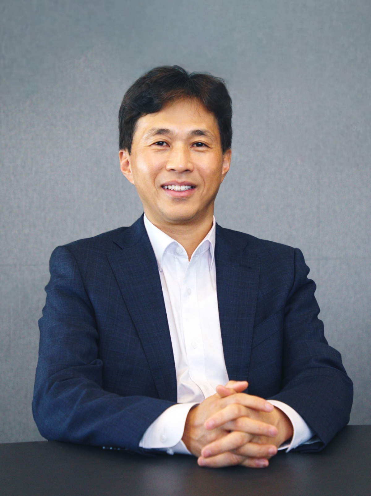 Kwak No-jung, chủ tịch Hiệp hội bóng ném Hàn Quốc. /Ảnh = Hiệp hội bóng ném Hàn Quốc cung cấp