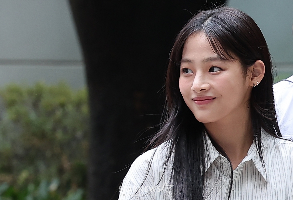 다니엘만 버려졌다..어도어, 민지 품고 뉴진스 4인조 시동 [스타이슈]