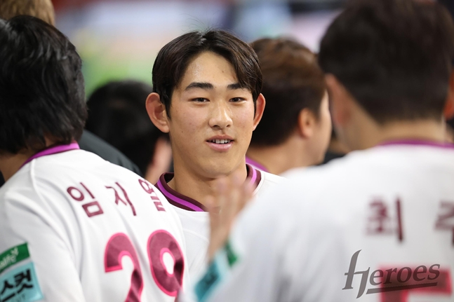 Yang Hyeon-jong. /Photo=Kiwoom Heroes