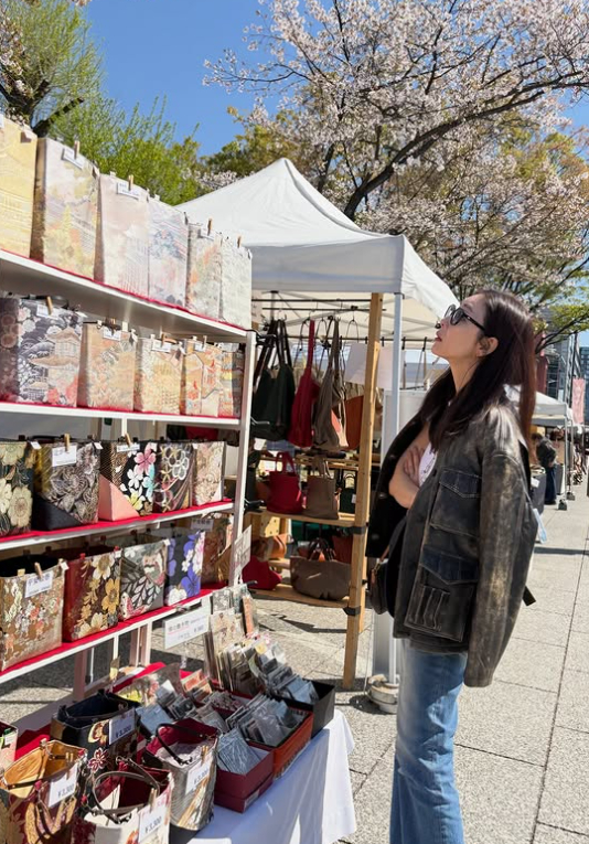 /Photo=Choi Ji-woo SNS