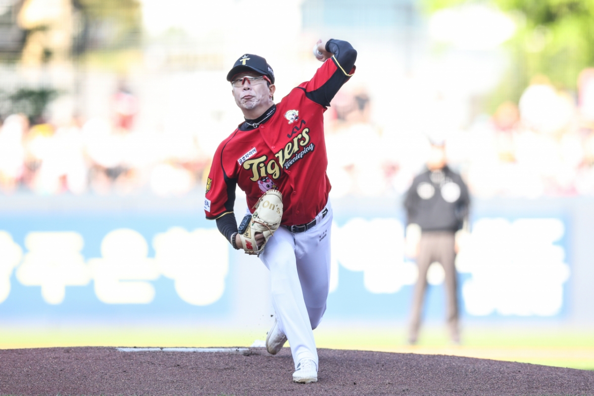 Yang Hyeon-jong. /Foto=KIA Tigers