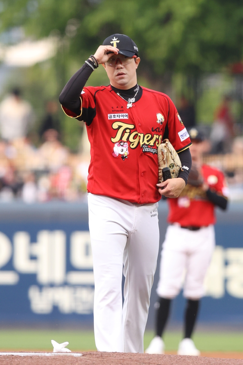 KIA Tigers pitcher Yang Hyeon-jong. /Photo=KIA Tigers