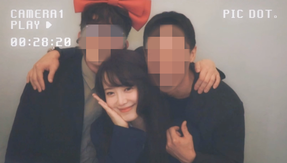 /写真=ク·ヘソンのインスタグラム