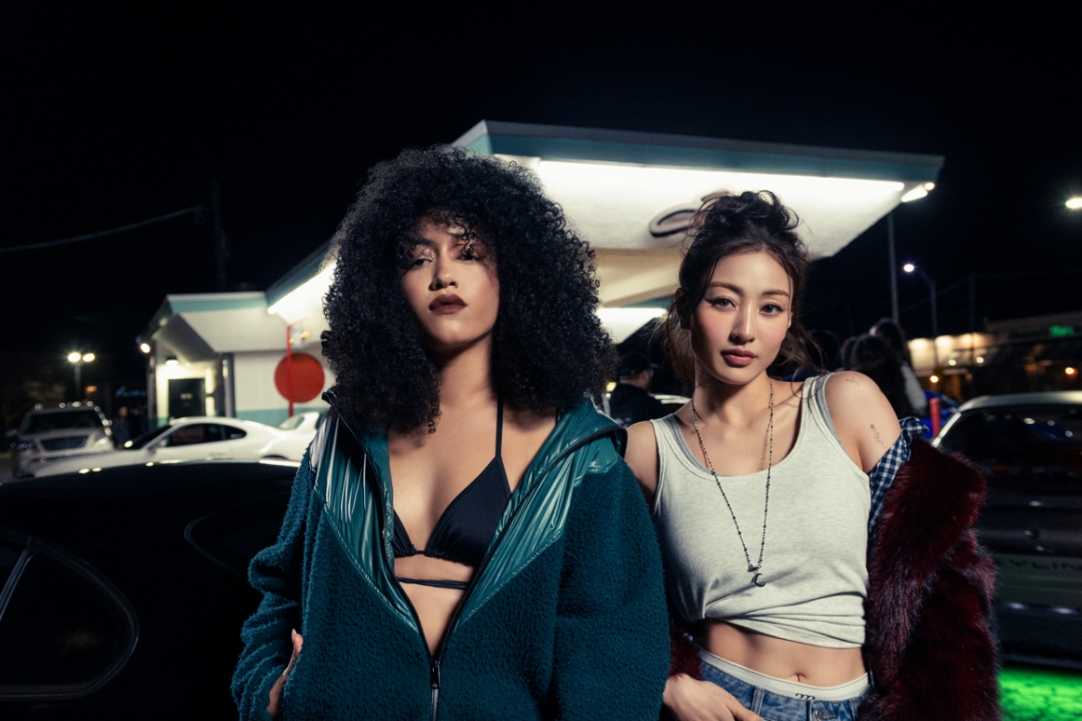 /foto=Christian Loggins, JYP Entertainment