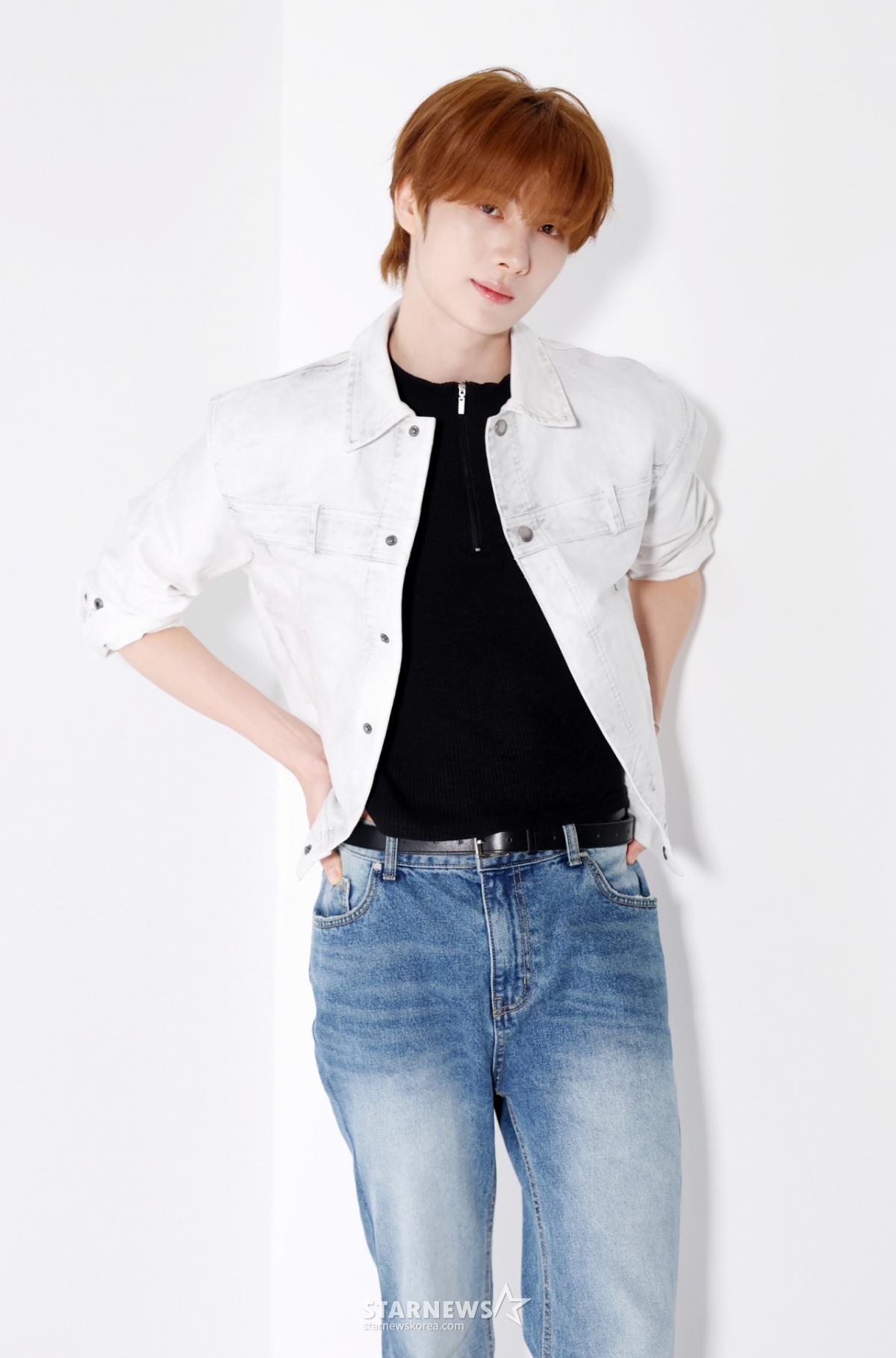 TWS Young-jae AAA In-House Interview /Photo=Reporter Kim Hwi-seon hwijpg@