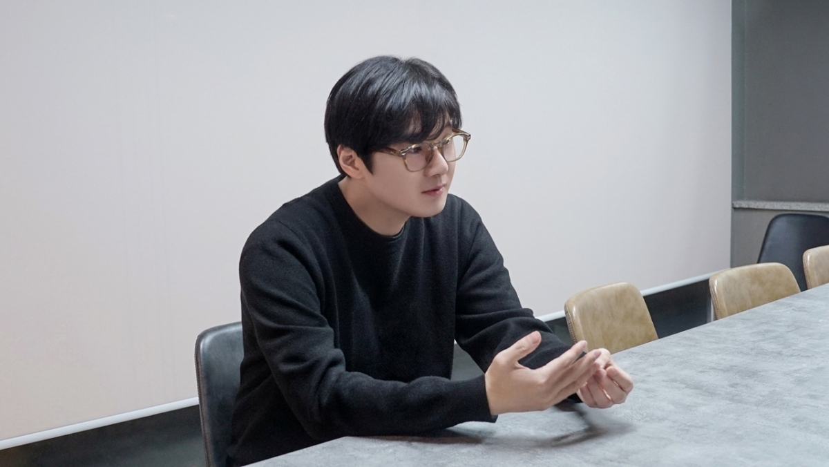 Jeong Min-chae (CEO) / Photo=Take One Company