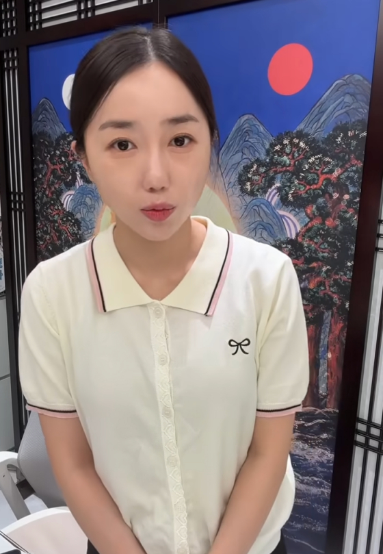 =照片=朴瑞辉youtube频道。
