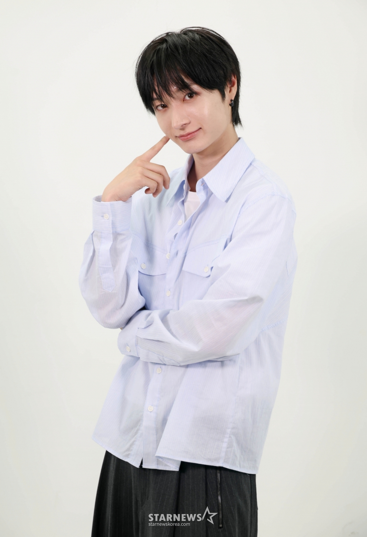 Group Kickflip Donghwa / Photo=Lee Dong-hoon