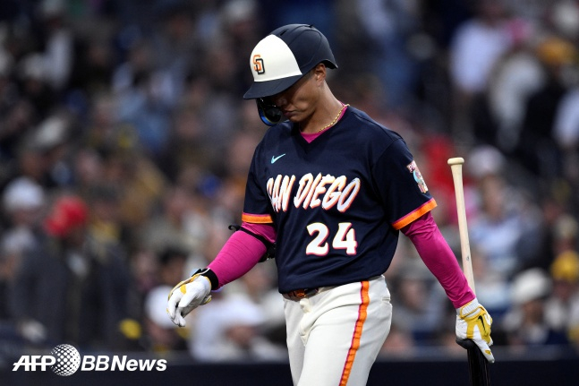 Song Seong-moon. /AFPBBNews=NEWS1