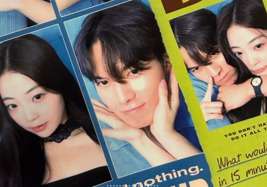 /Photo=Kwak Min-kyung SNS