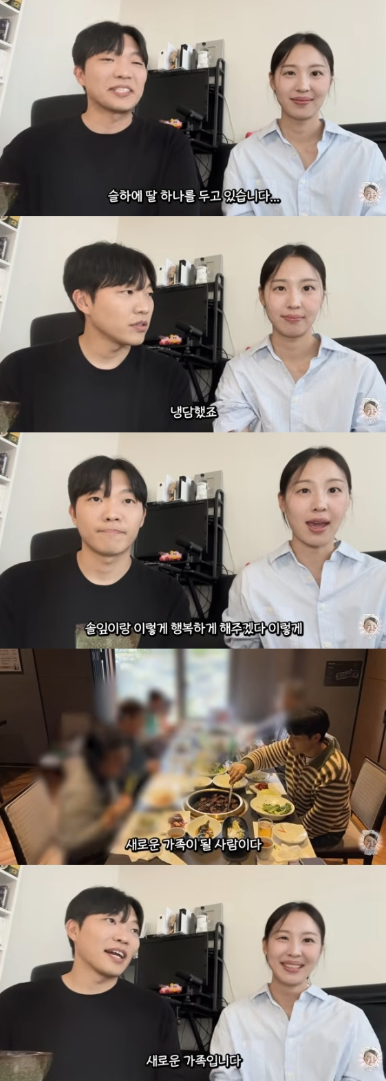 /Foto=Canal de YouTube 'Choi Go-gi's Parenting Channel