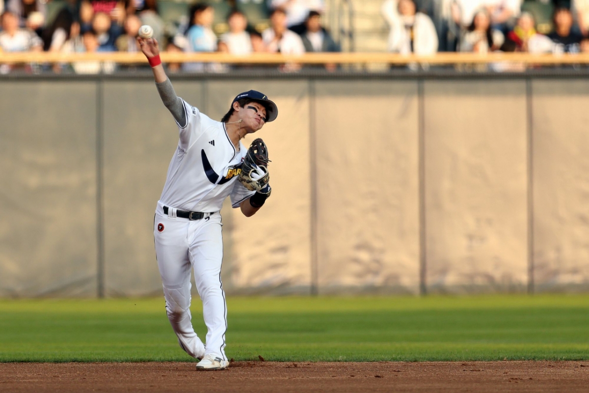 Doosan Bears Park Chan-ho. /Photo=Doosan Bears