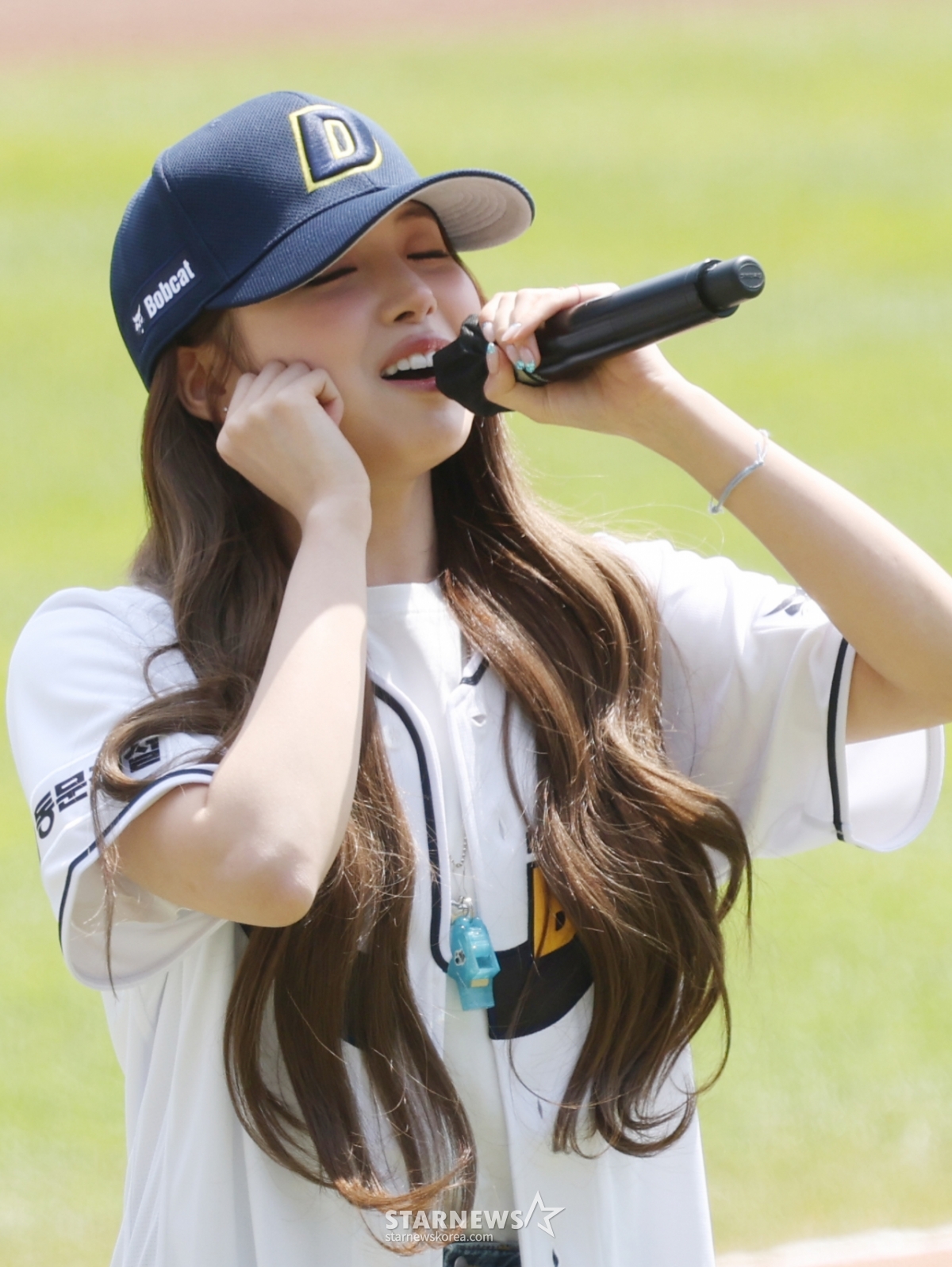 [포토] 엔믹스 지우 '닥공! 허슬두'
