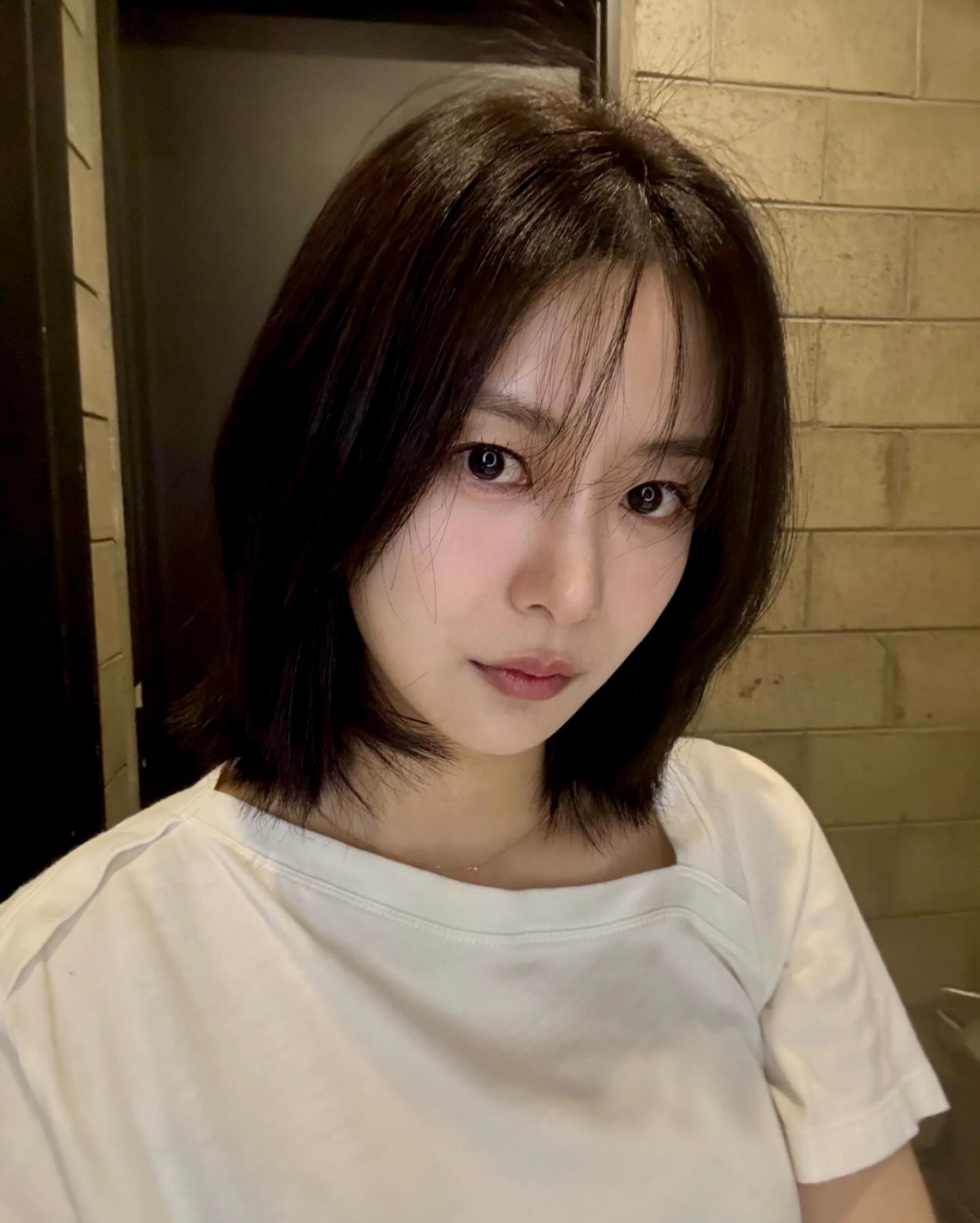 /写真=ソン·ダウンのインスタグラム