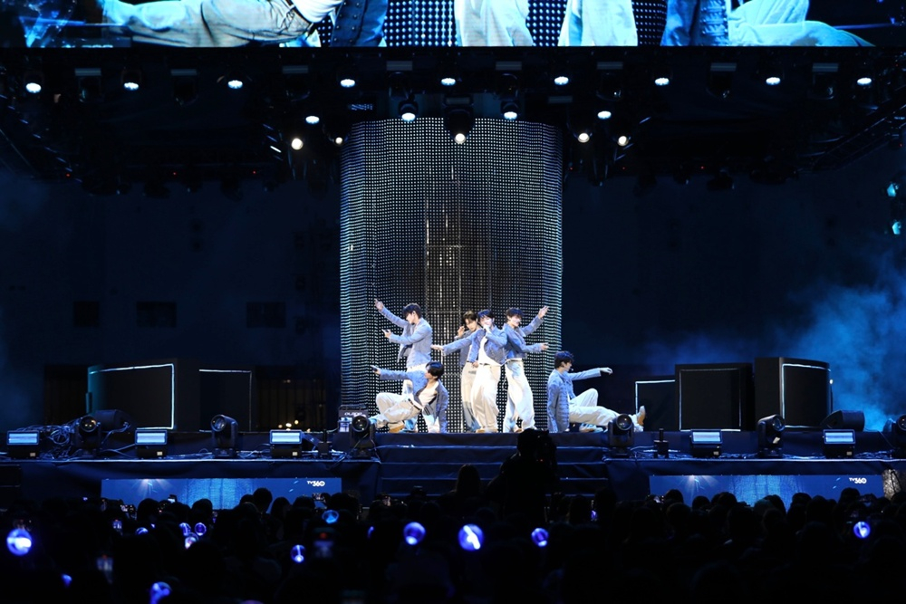 TEMPEST/Foto: cortesía de YH Entertainment