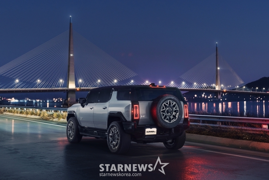 Hummer EV / Photo provided by GMC