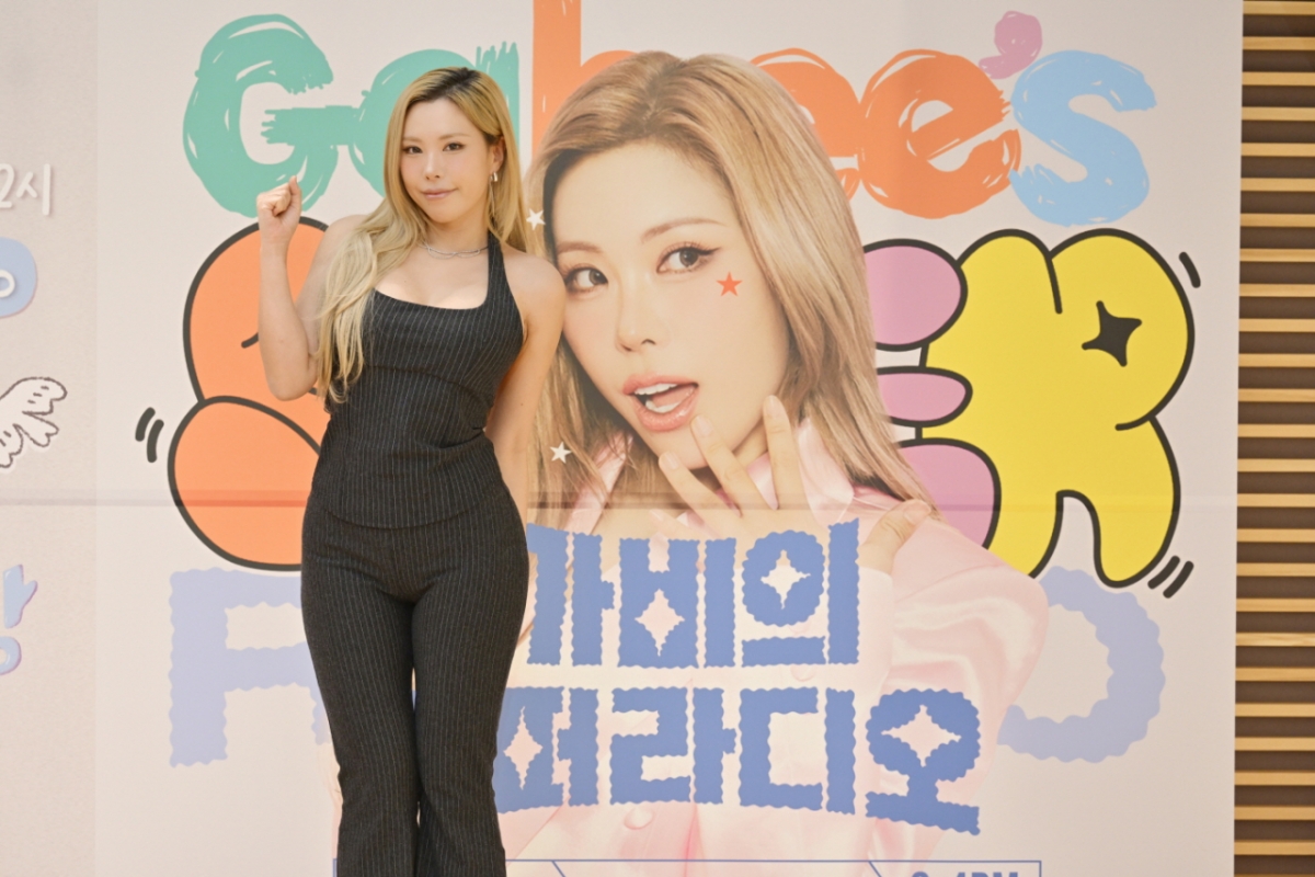 "잘 모르시는 게..가비, 정말 착해" 제작진 극찬한 인성 [스타현장]