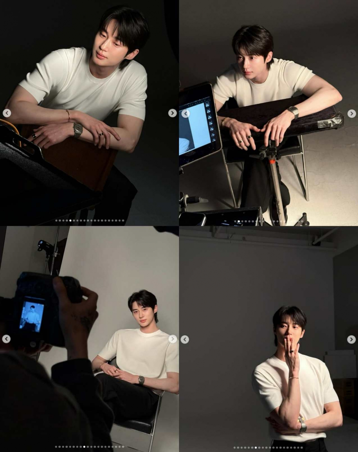 /Ảnh = SNS của Byun Woo Suk