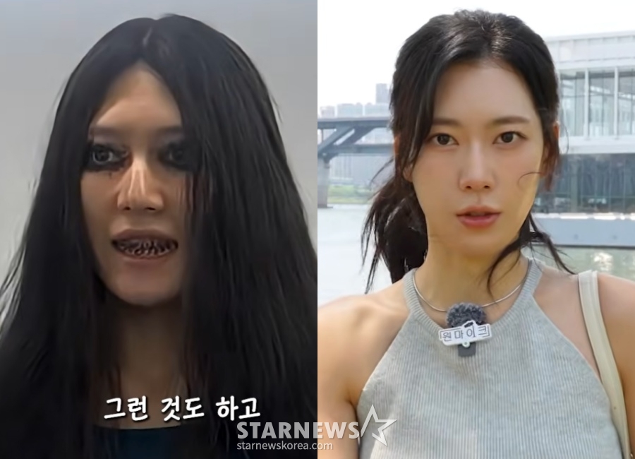 Seol Yun-ji /Photo=YouTube Channel One Mic