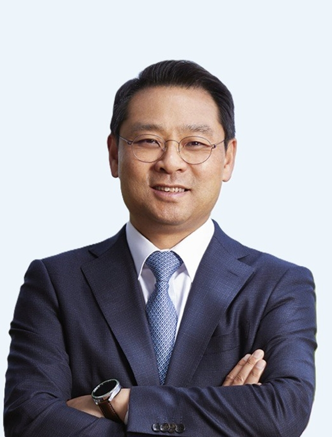 新任代表理事金民洙。 =照片:起亚老虎队