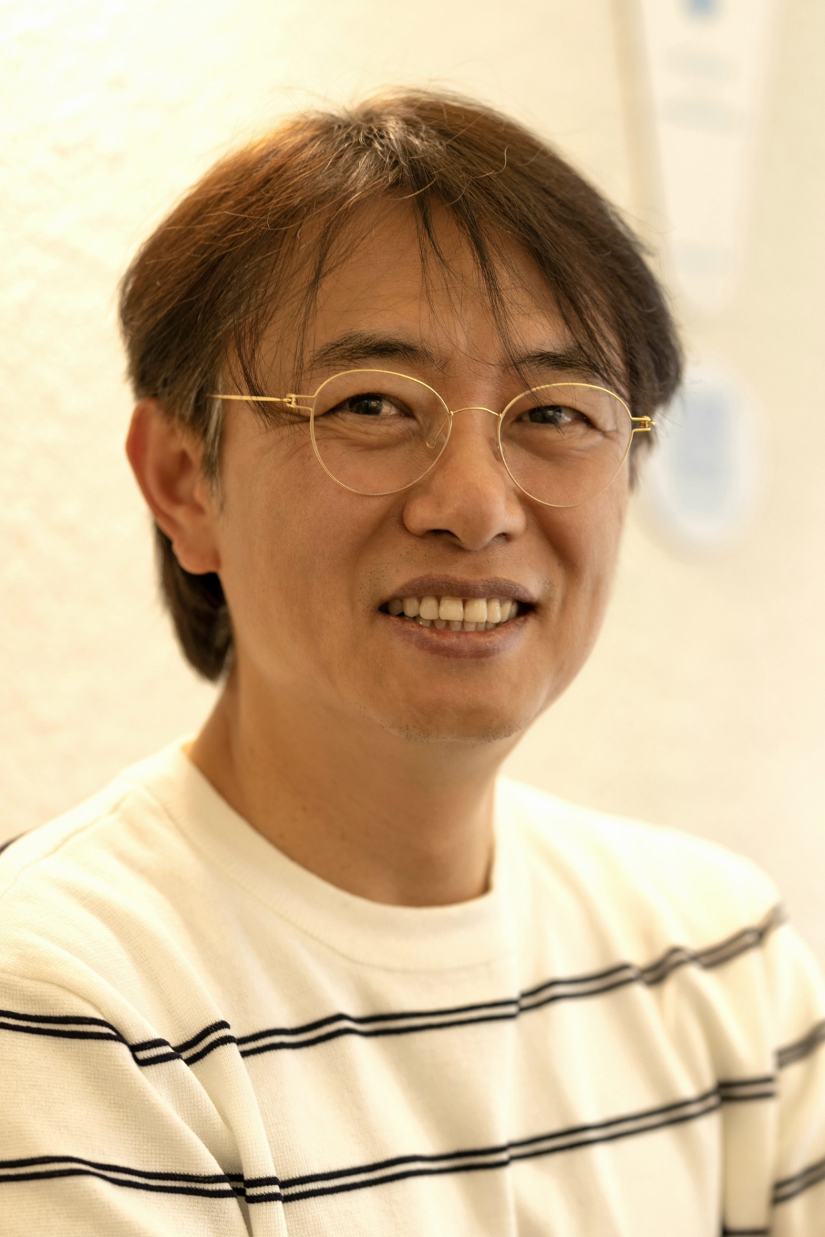 /Foto=Na Sang-cheon (CEO)