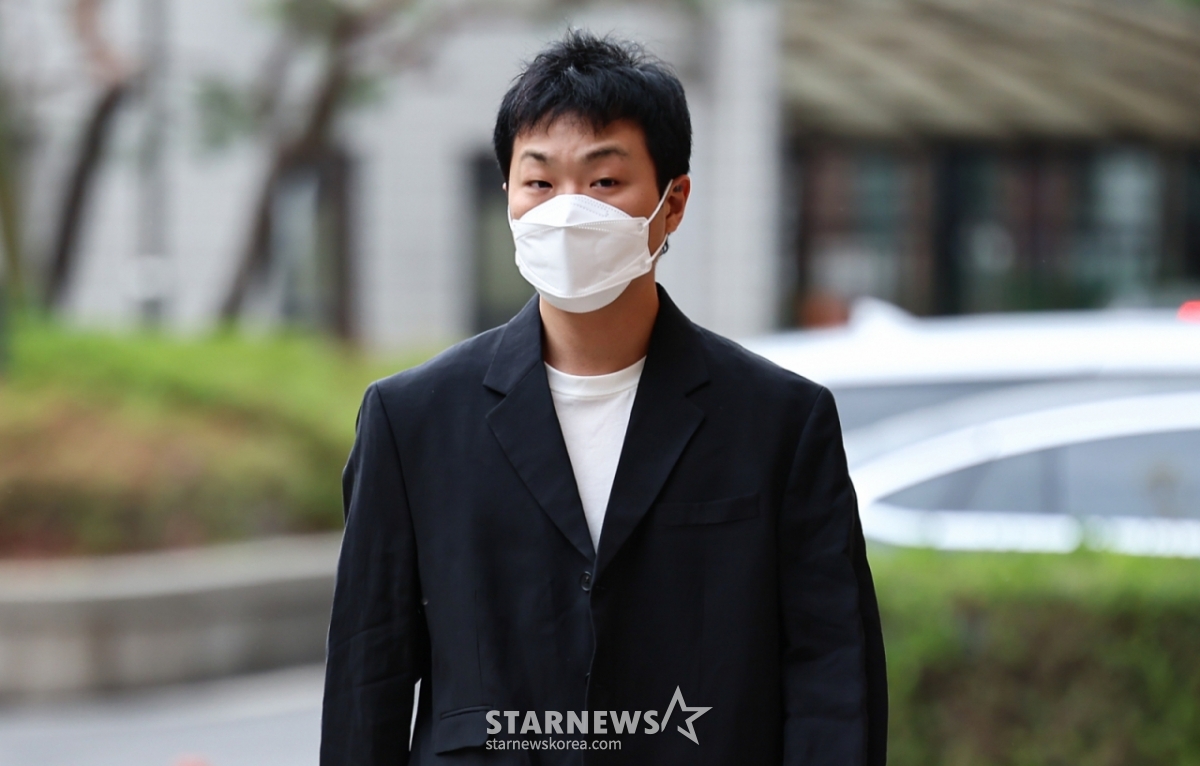 우울 장애로 4급 판정..쿤디판타, '병역법 위반' 첫 재판서 혐의 부인