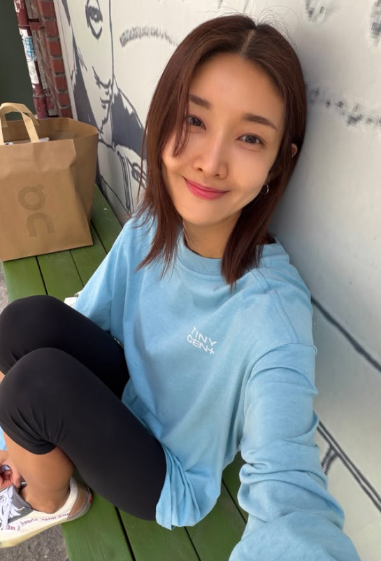 /写真=キム·ビンウSNS