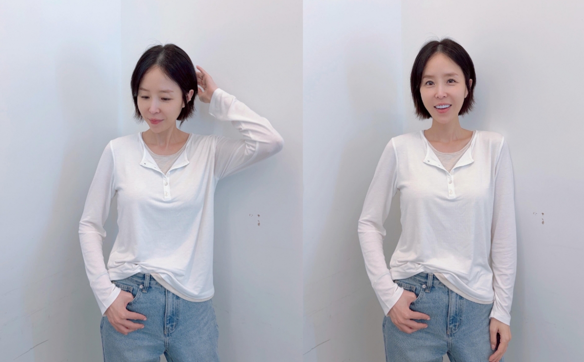/Photo=Shin Ji Instagram