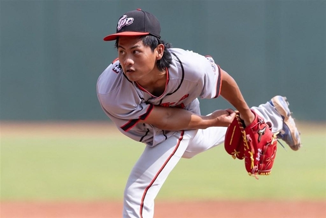 王位に。/写真=台湾野球協会