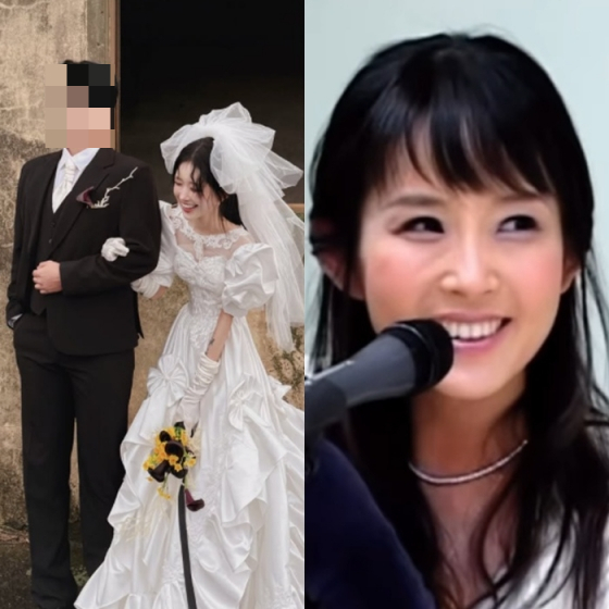 "시집 갈때 초대할게요"..최준희, 직접 꺼내든 故최진실·조성민 '먹먹'[스타이슈]